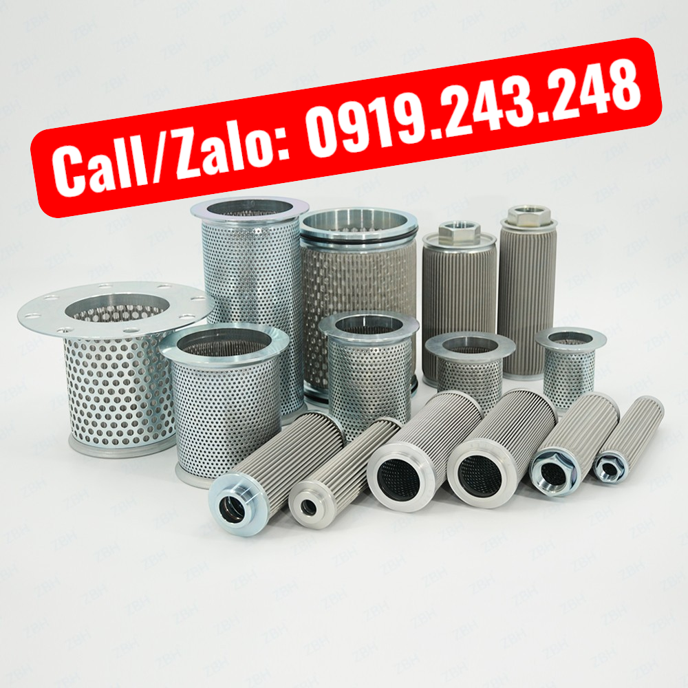 LỌC MÁY NÉN CHILLER FUSHENG